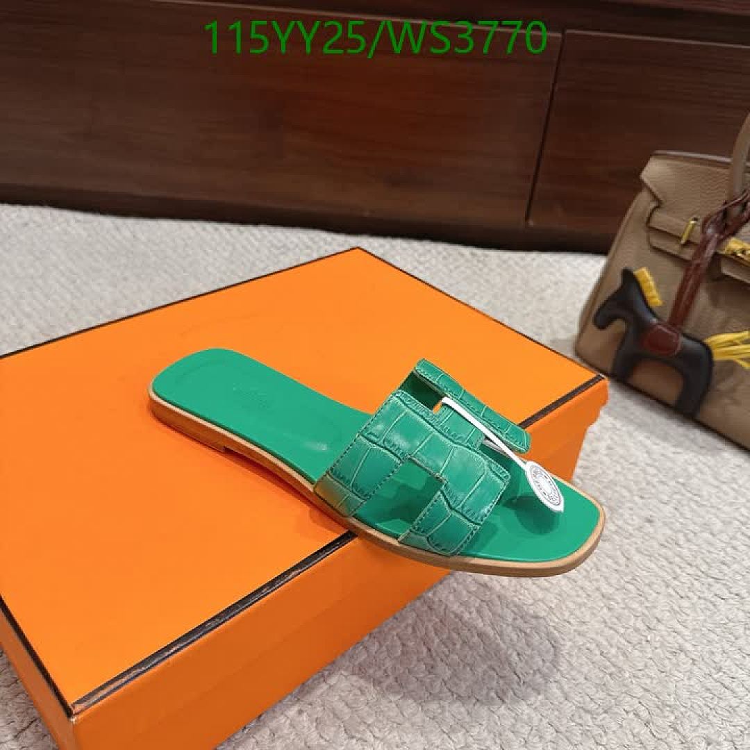 Hermes-Women Shoes Code: WS3770 $: 115USD