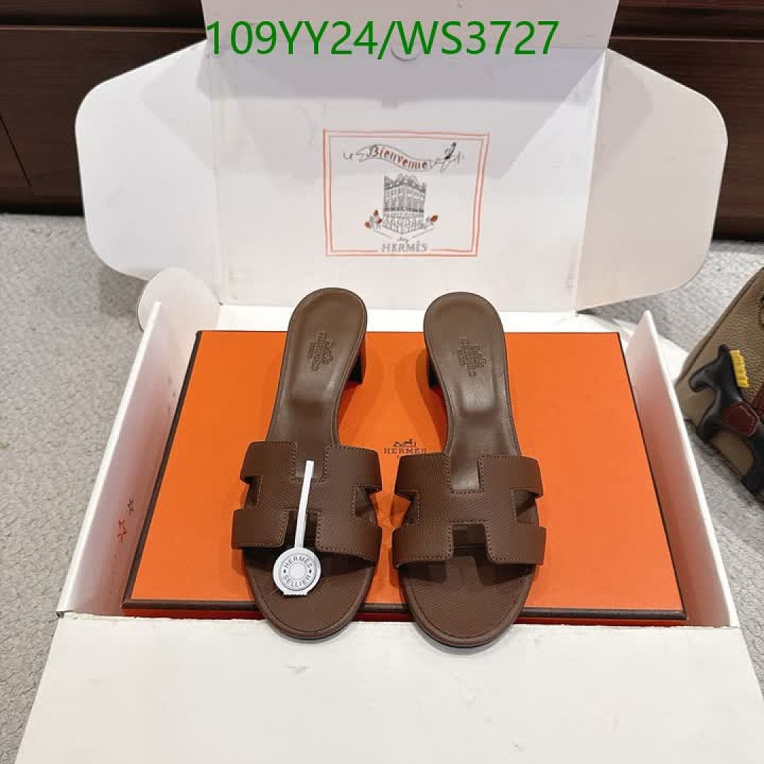 Hermes-Women Shoes Code: WS3727 $: 109USD