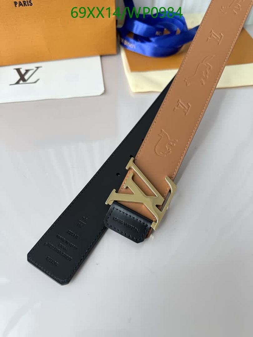 LV-Belts Code: WP0984 $: 69USD