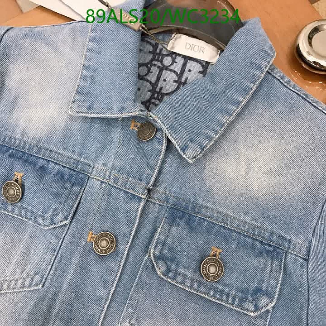 Dior-Kids clothing Code: WC3234 $: 89USD