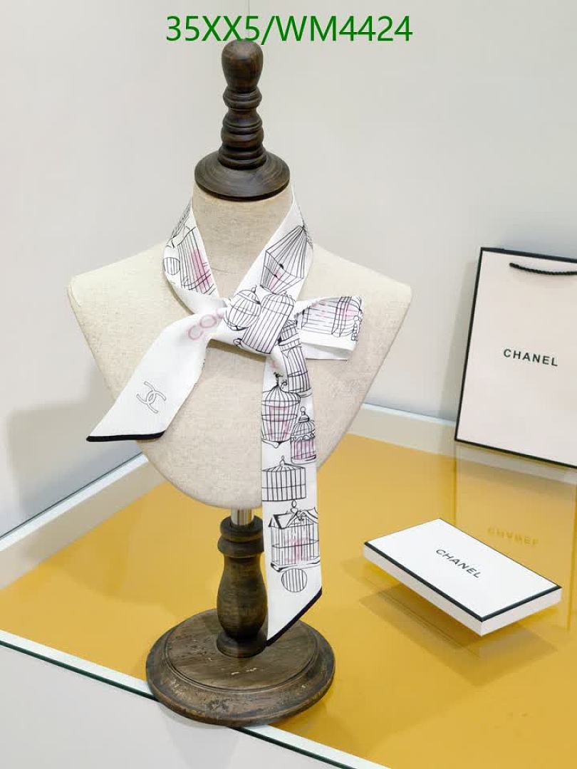 Chanel-Scarf Code: WM4424 $: 35USD
