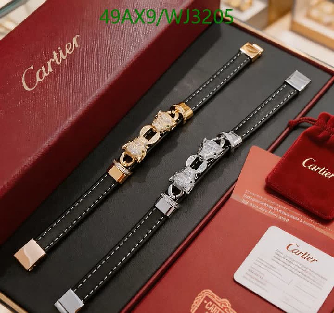 Cartier-Jewelry Code: WJ3205 $: 49USD
