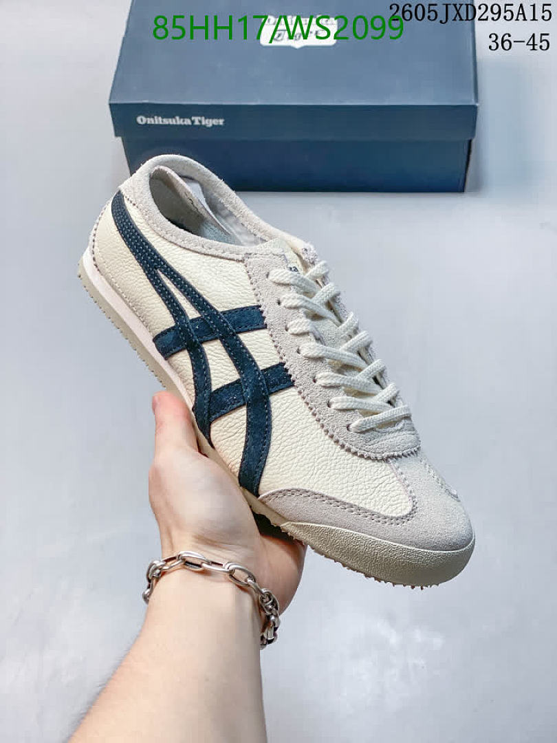 Onitsuka Tiger-Men shoes Code: WS2099 $: 85USD