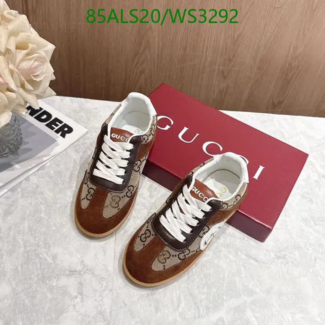 Gucci-Kids shoes Code: WS3292 $: 85USD