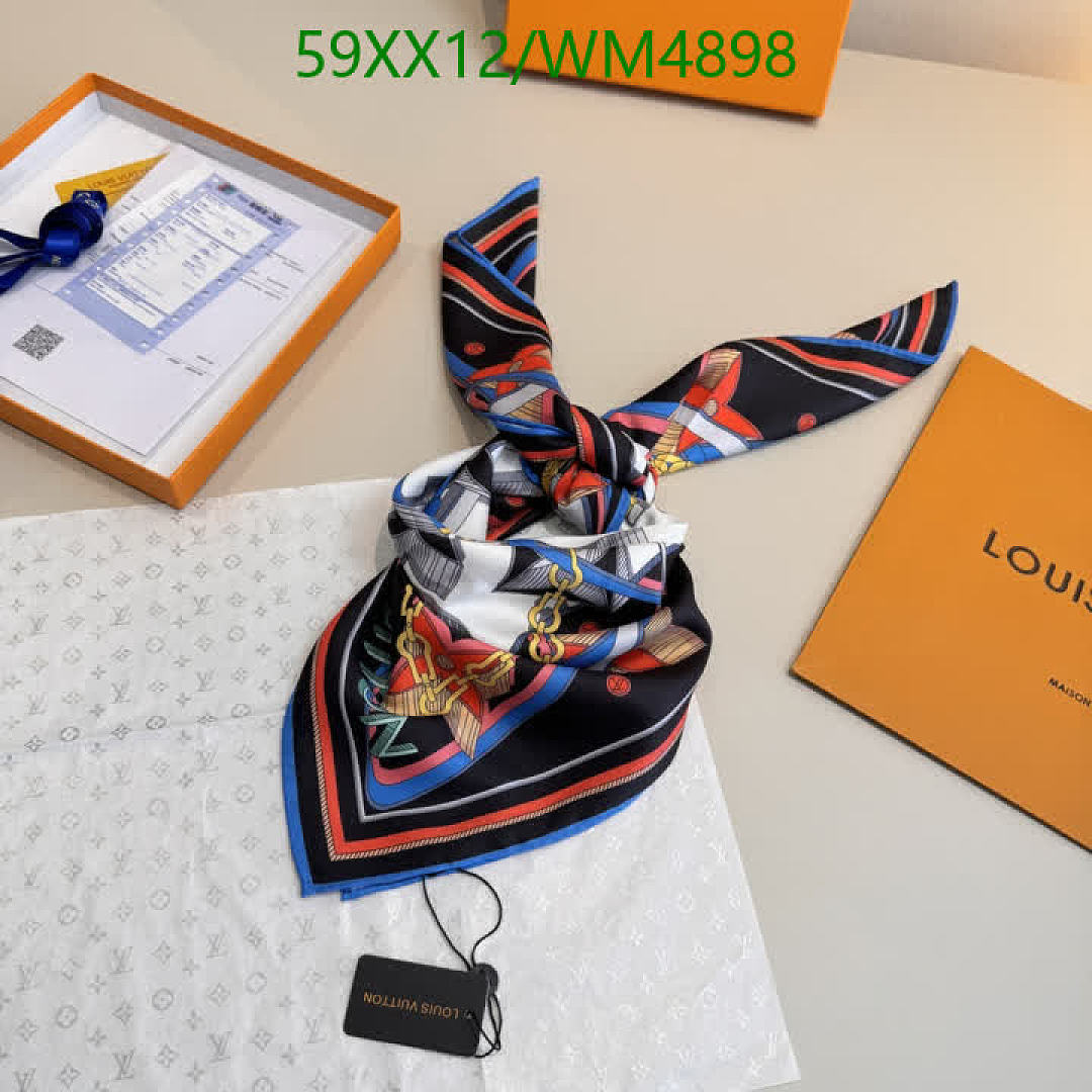 LV-Scarf Code: WM4898 $: 59USD