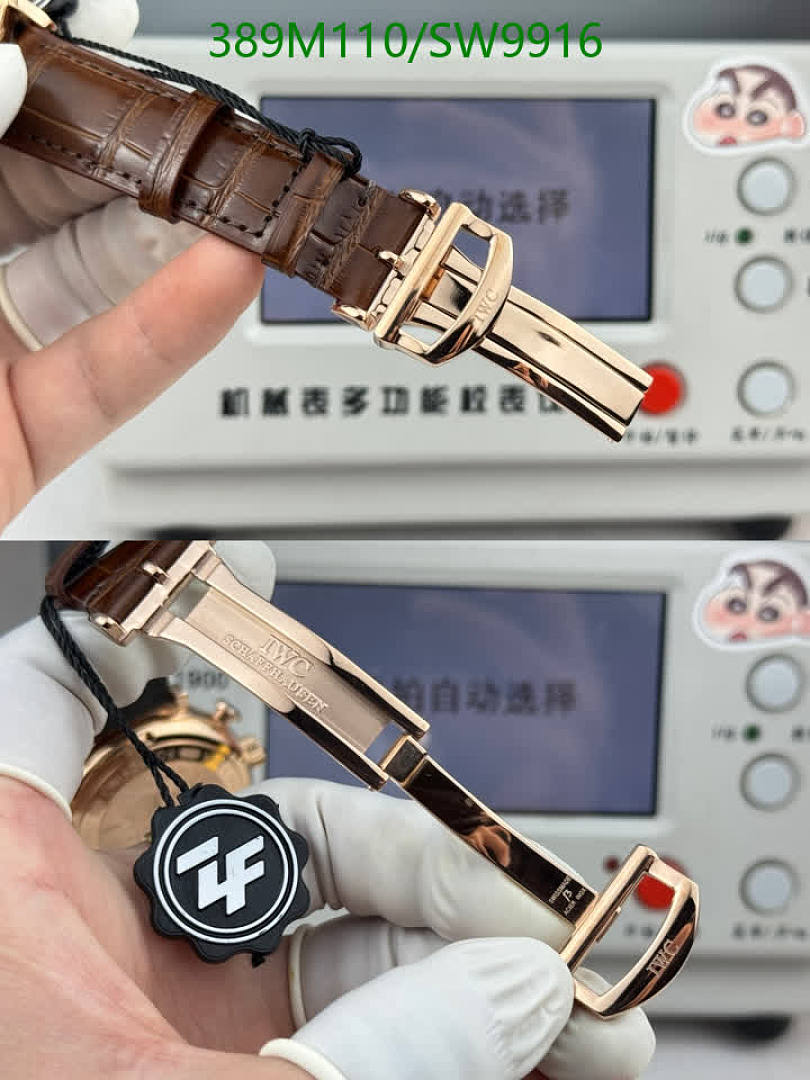 IWC-Watch-Mirror Quality Code: SW9916 $: 389USD