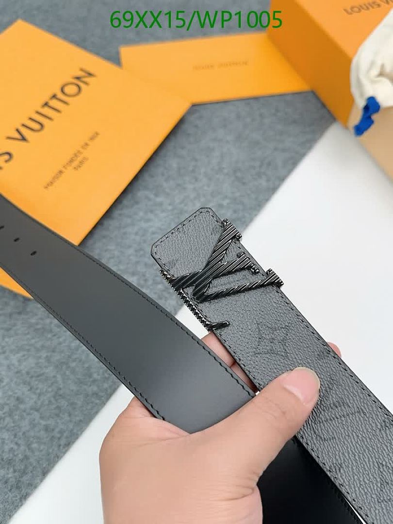 LV-Belts Code: WP1005 $: 69USD