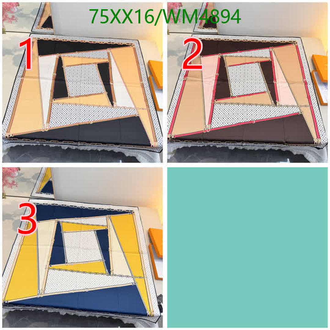 LV-Scarf Code: WM4894 $: 75USD