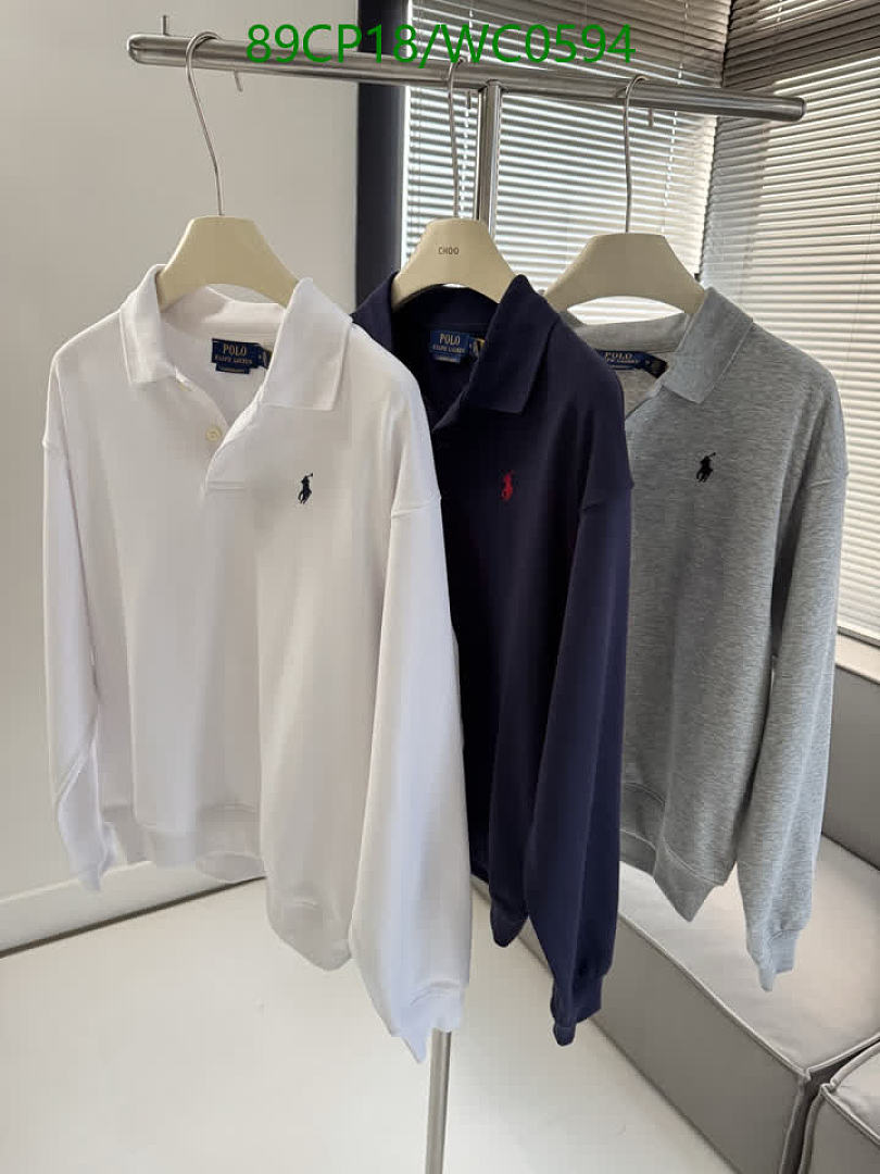 Ralph Lauren-Clothing Code: WC0594 $: 89USD