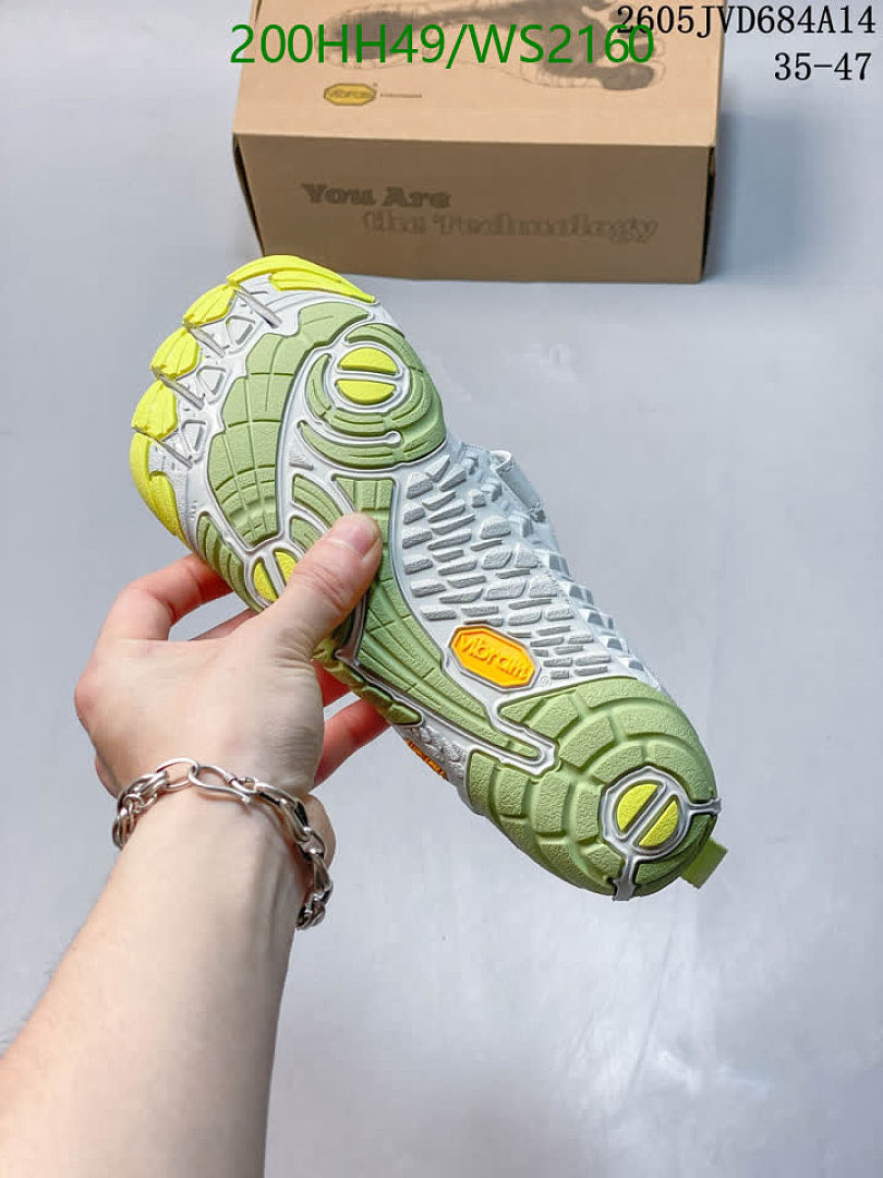Vibram-Men shoes Code: WS2160 $: 200USD
