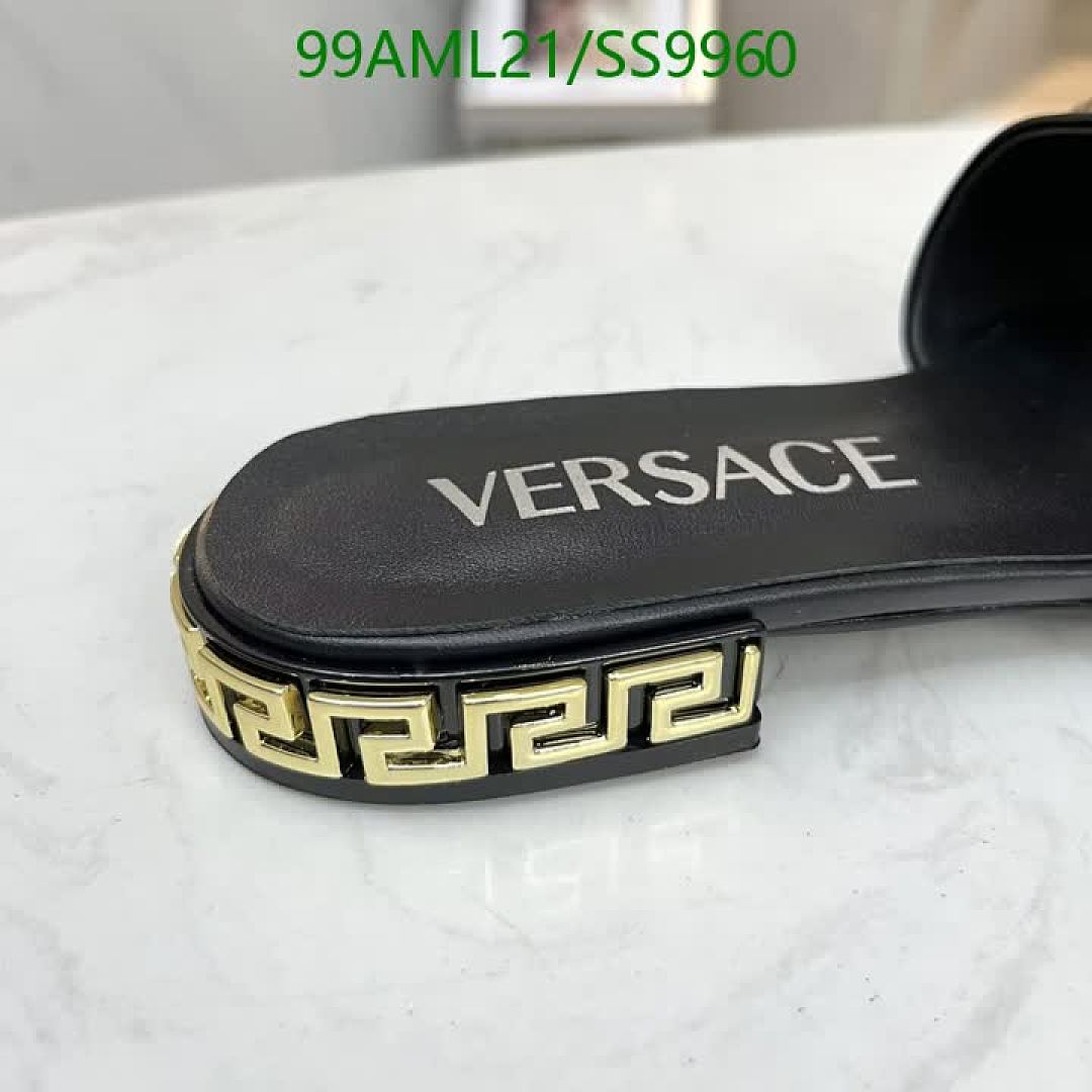 Versace-Women Shoes Code: SS9960 $: 99USD