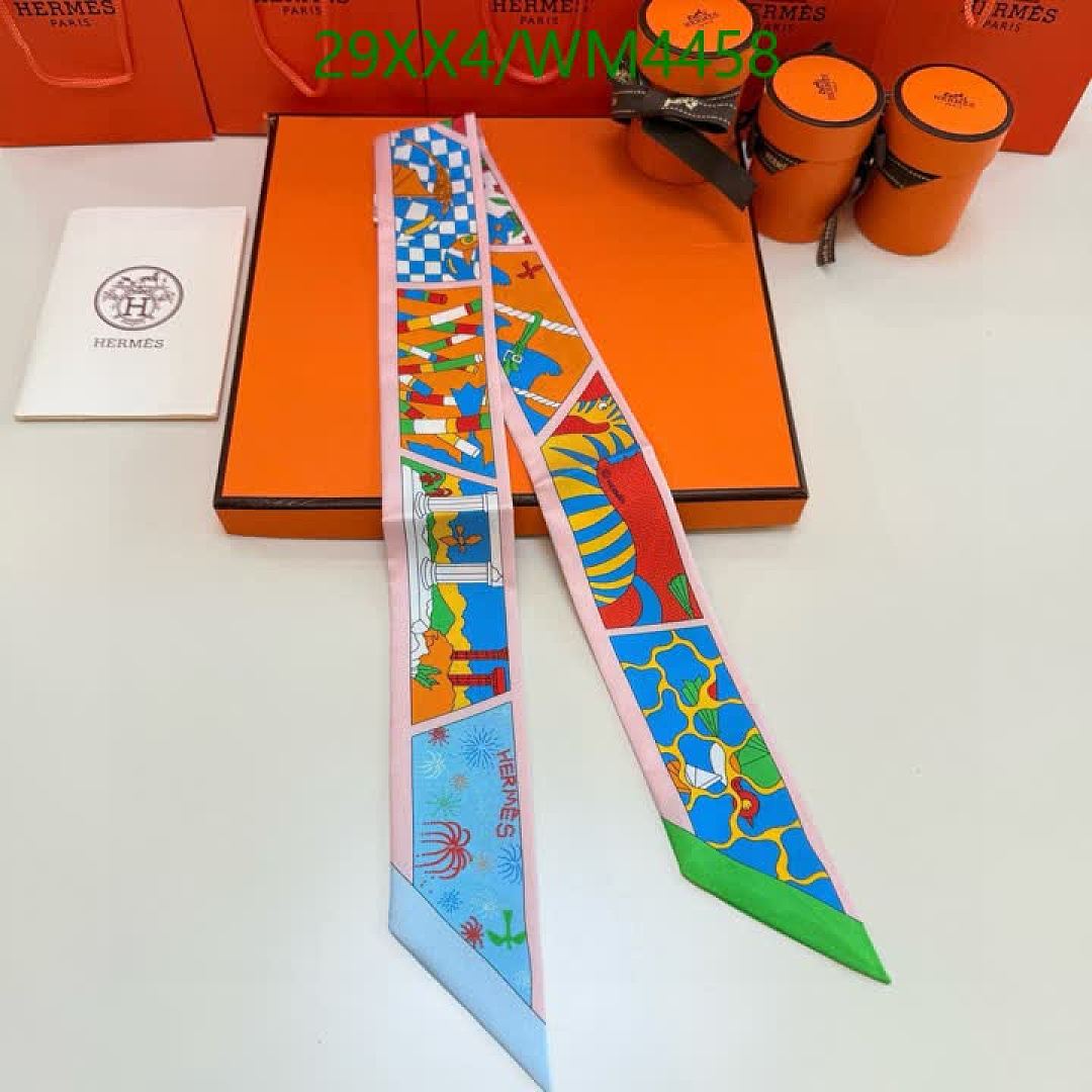 Hermes-Scarf Code: WM4458 $: 29USD