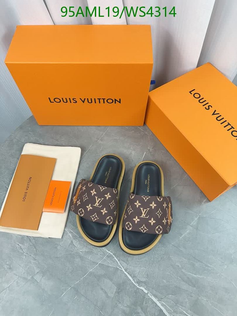 LV-Men shoes Code: WS4314 $: 95USD