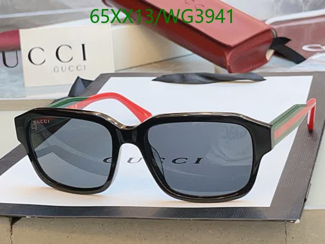 Gucci-Glasses Code: WG3941 $: 65USD