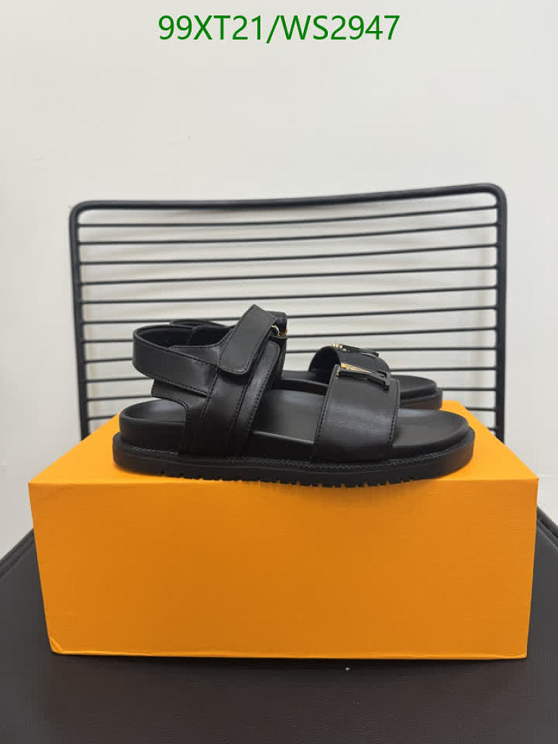LV-Women Shoes Code: WS2947 $: 99USD