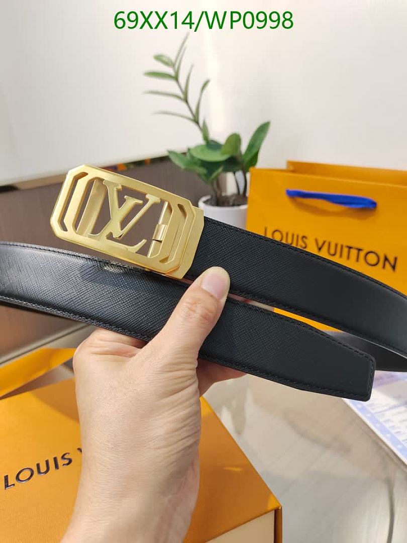 LV-Belts Code: WP0998 $: 69USD