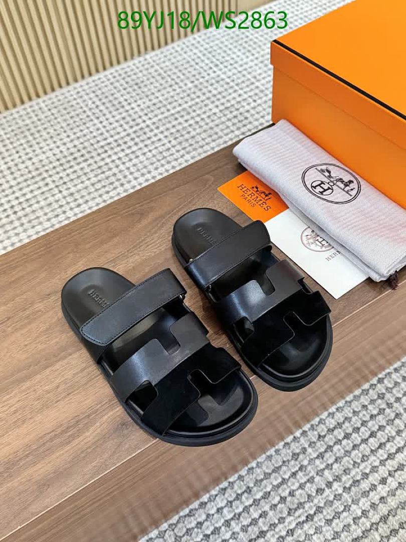 Hermes-Women Shoes Code: WS2863 $: 89USD
