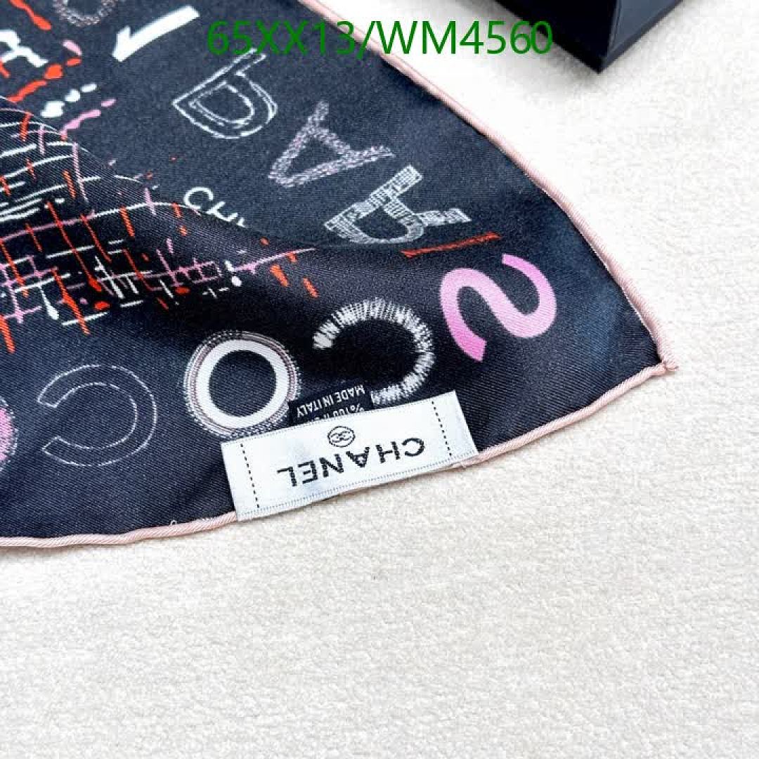Chanel-Scarf Code: WM4560 $: 65USD
