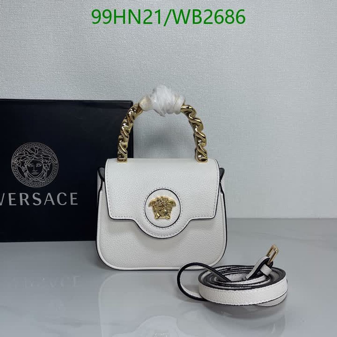 Versace-Bag-4A Quality Code: WB2686 $: 99USD