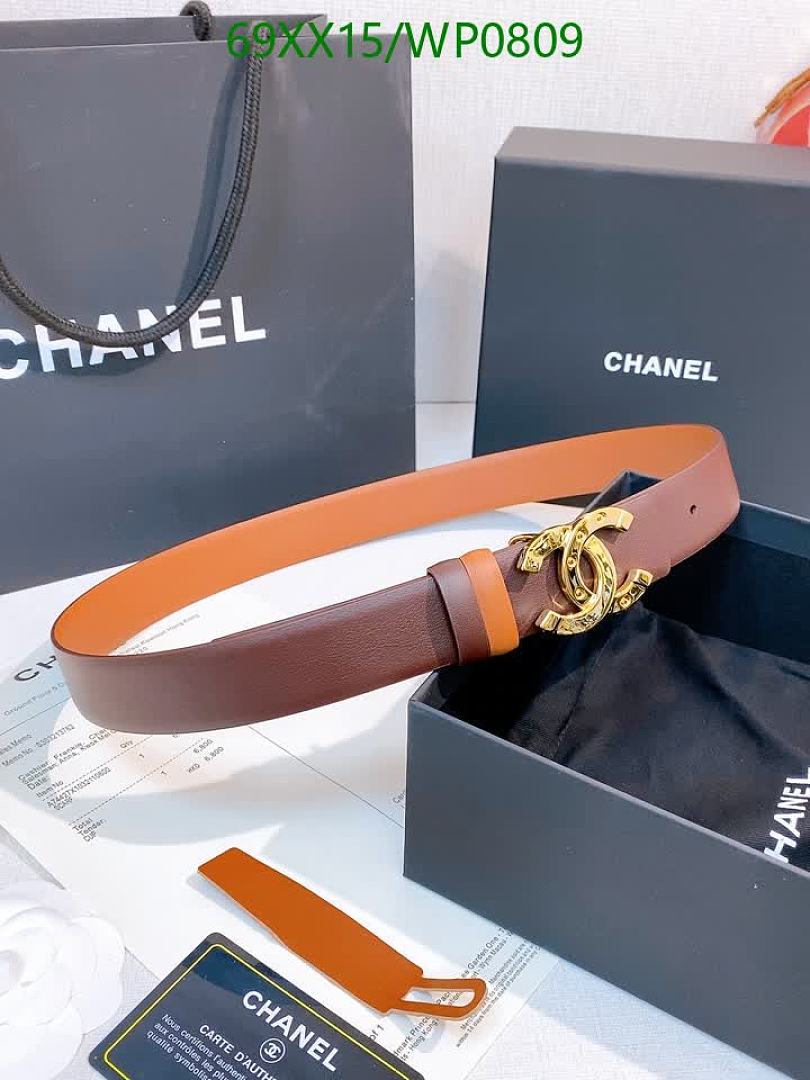 Chanel-Belts Code: WP0809 $: 69USD