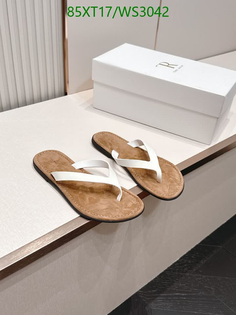 The Row-Women Shoes Code: WS3042 $: 85USD