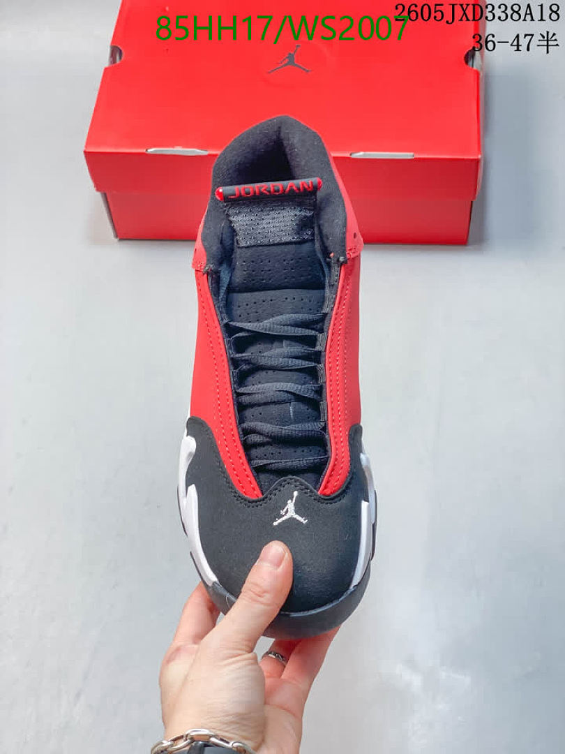 Nike-Men shoes Code: WS2007 $: 85USD