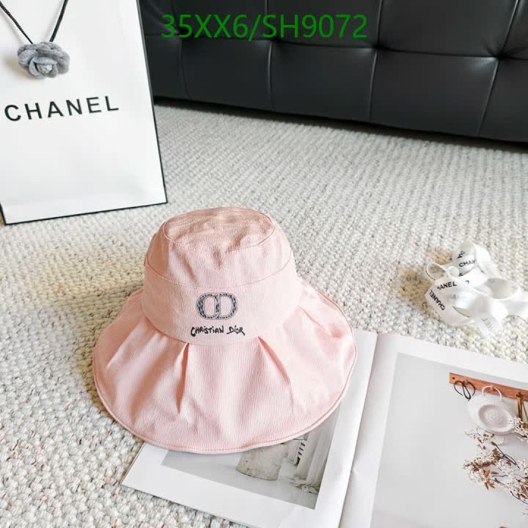 Dior-Cap(Hat) Code: SH9072 $: 35USD