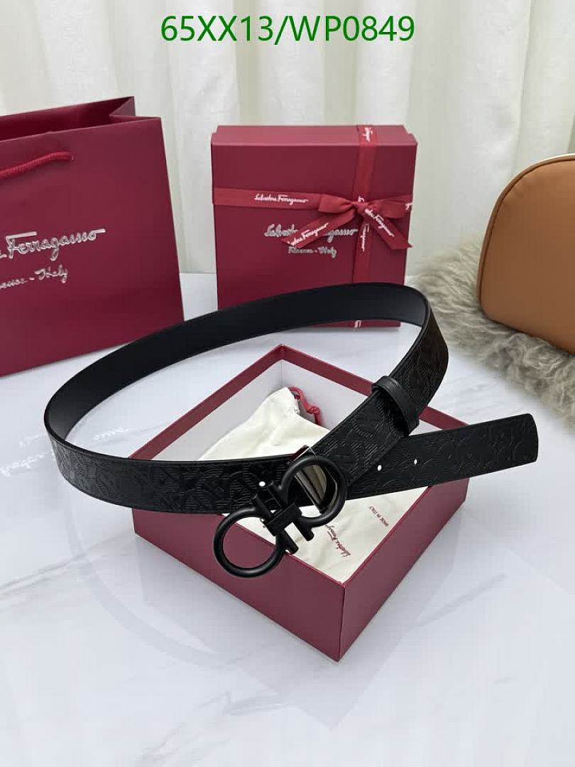 Ferragamo-Belts Code: WP0849 $: 65USD
