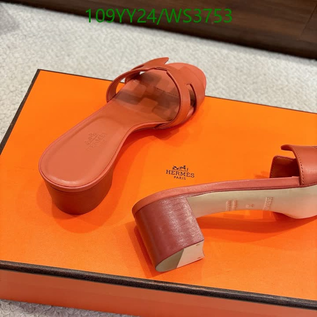 Hermes-Women Shoes Code: WS3753 $: 109USD