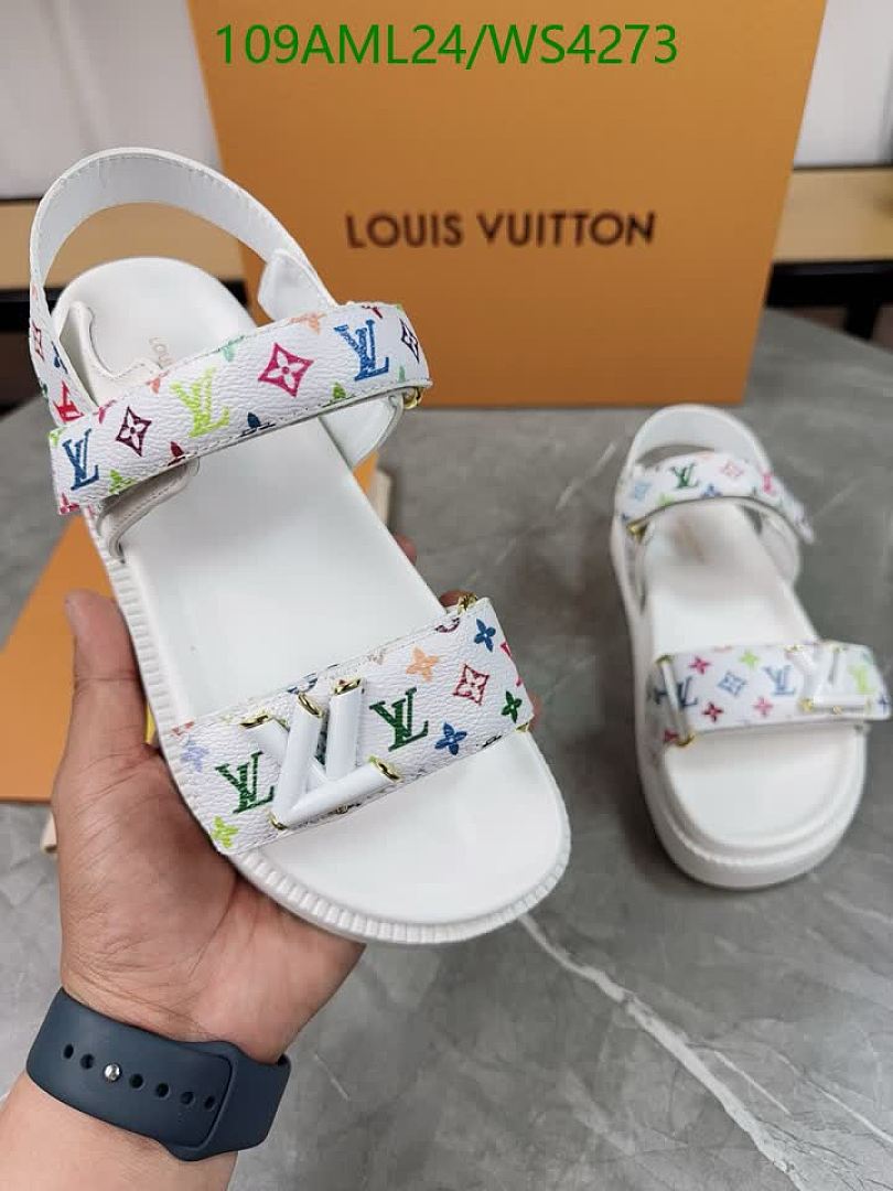 LV-Men shoes Code: WS4273 $: 109USD