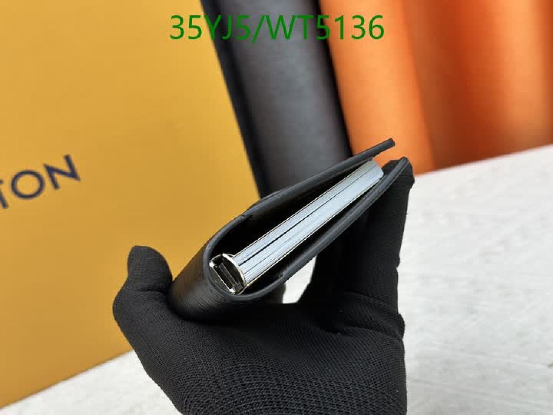 LV-Wallet-4A Quality Code: WT5136 $: 35USD