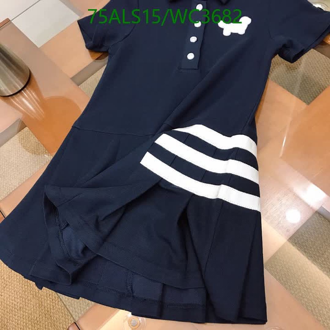 Thom Browne-Kids Clothing Code: WC3682 $: 75USD