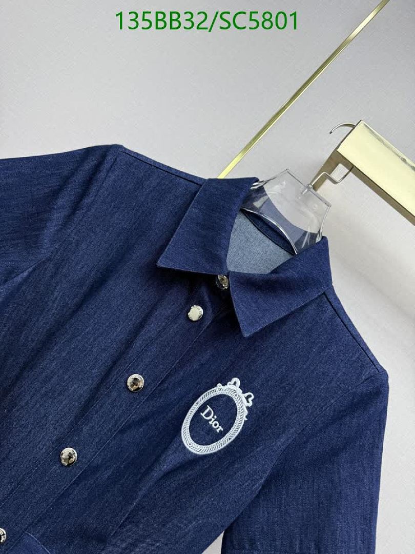 Dior-Clothing Code: SC5801 $: 135USD
