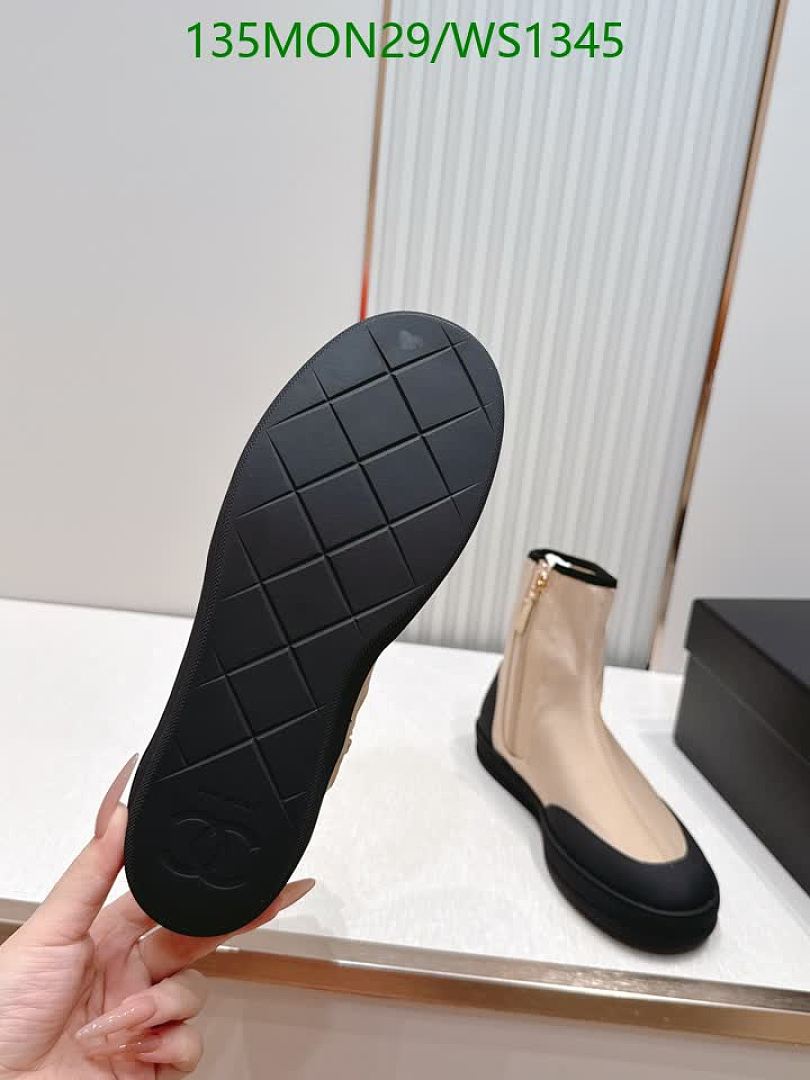 Boots-Women Shoes Code: WS1345 $: 135USD
