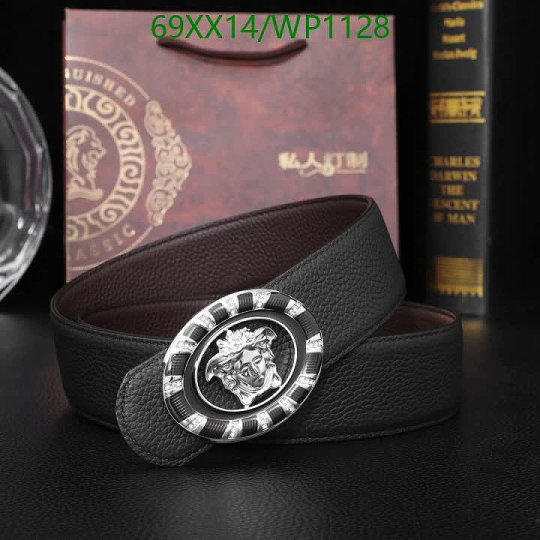 Versace-Belts Code: WP1128 $: 69USD