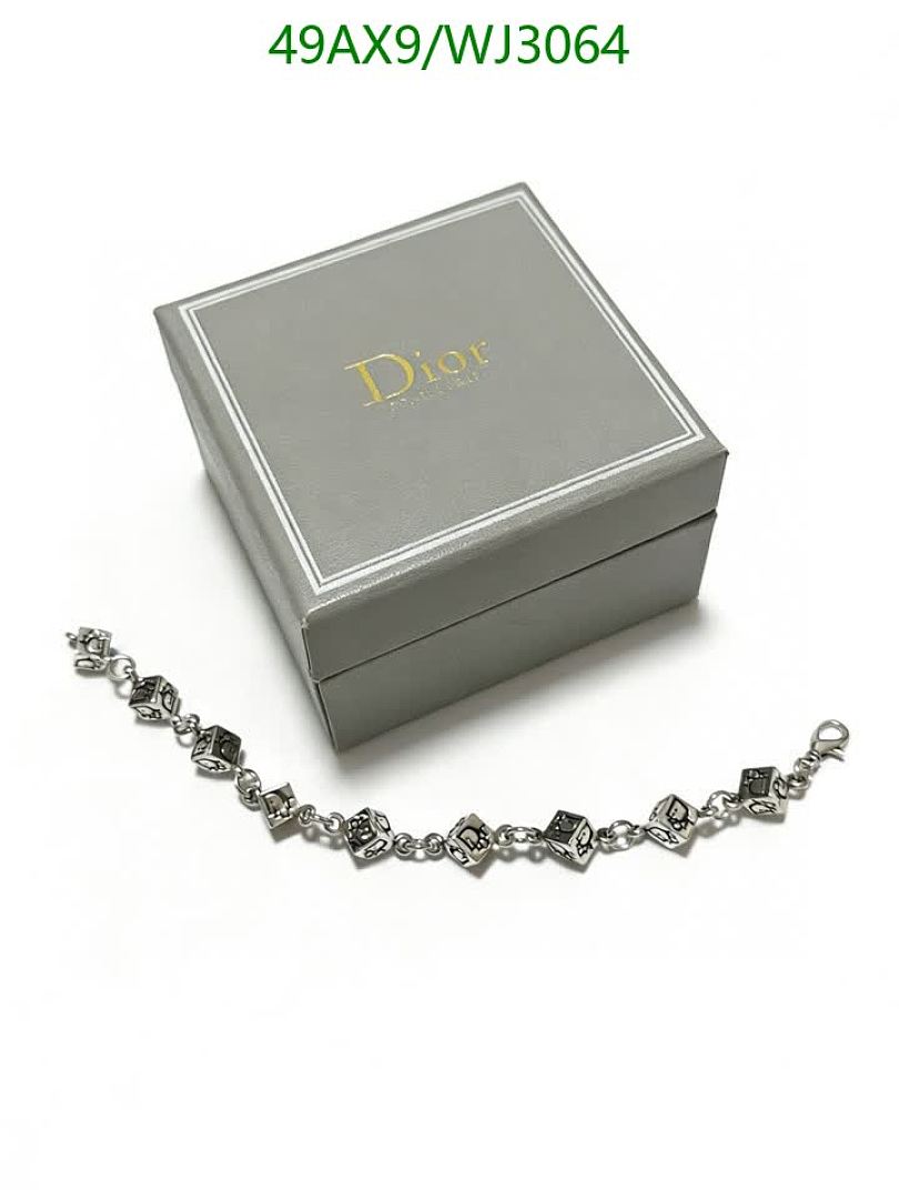 Dior-Jewelry Code: WJ3064 $: 49USD