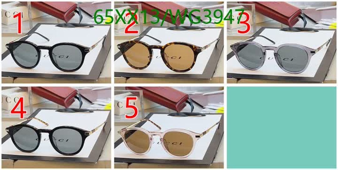 Gucci-Glasses Code: WG3947 $: 65USD