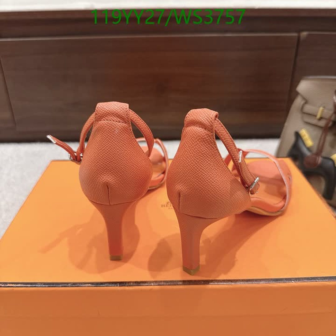 Hermes-Women Shoes Code: WS3757 $: 119USD