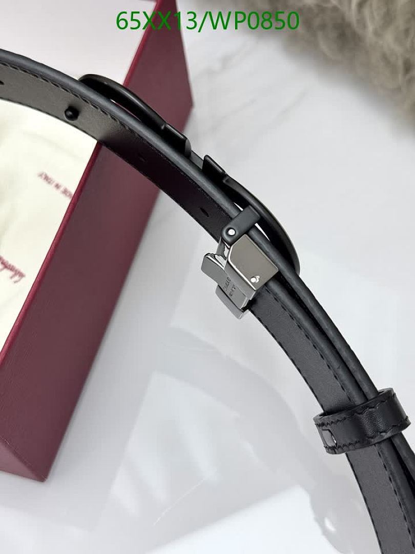 Ferragamo-Belts Code: WP0850 $: 65USD