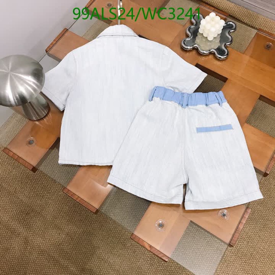 Dior-Kids clothing Code: WC3241 $: 99USD