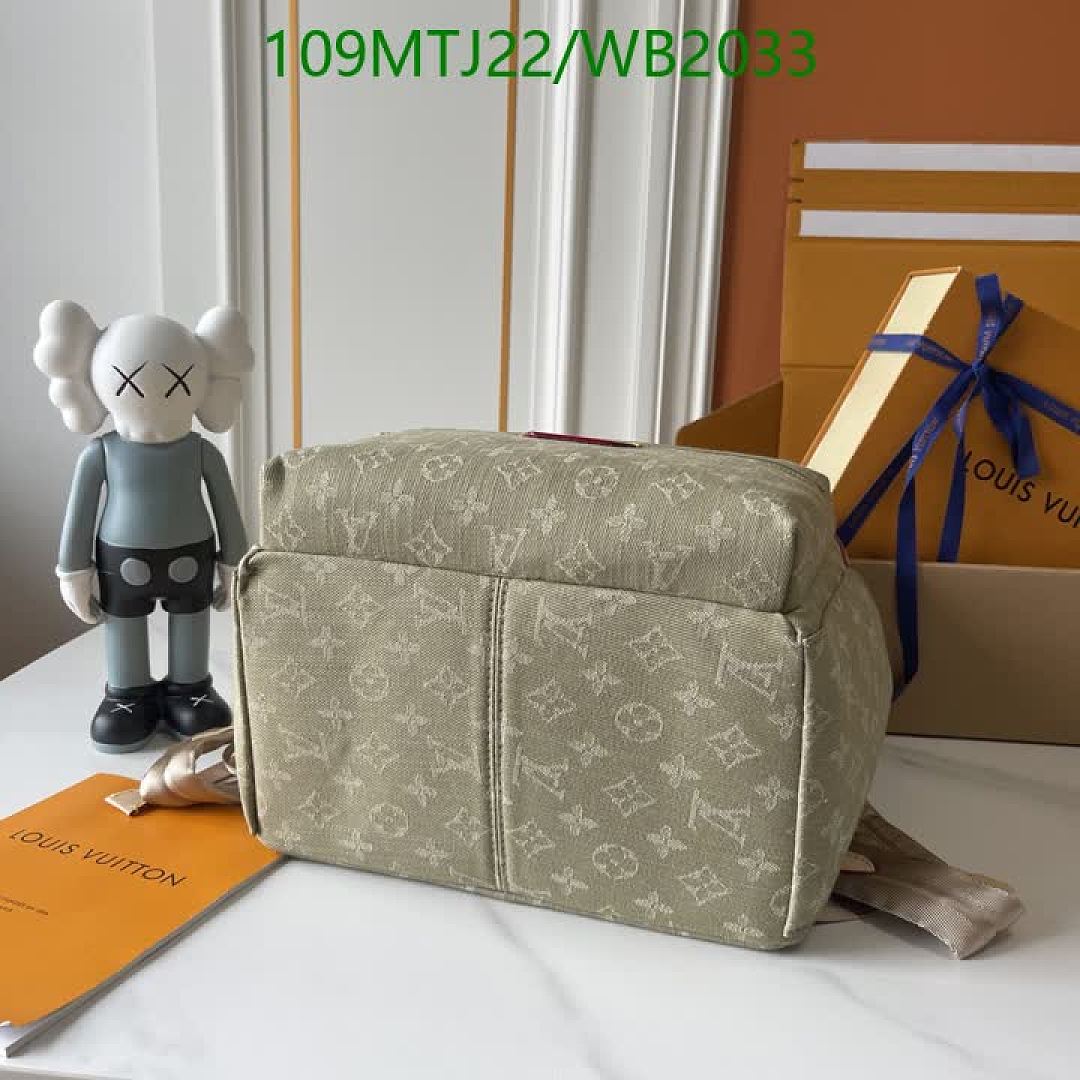 LV-Bag-4A Quality Code: WB2033 $: 109USD