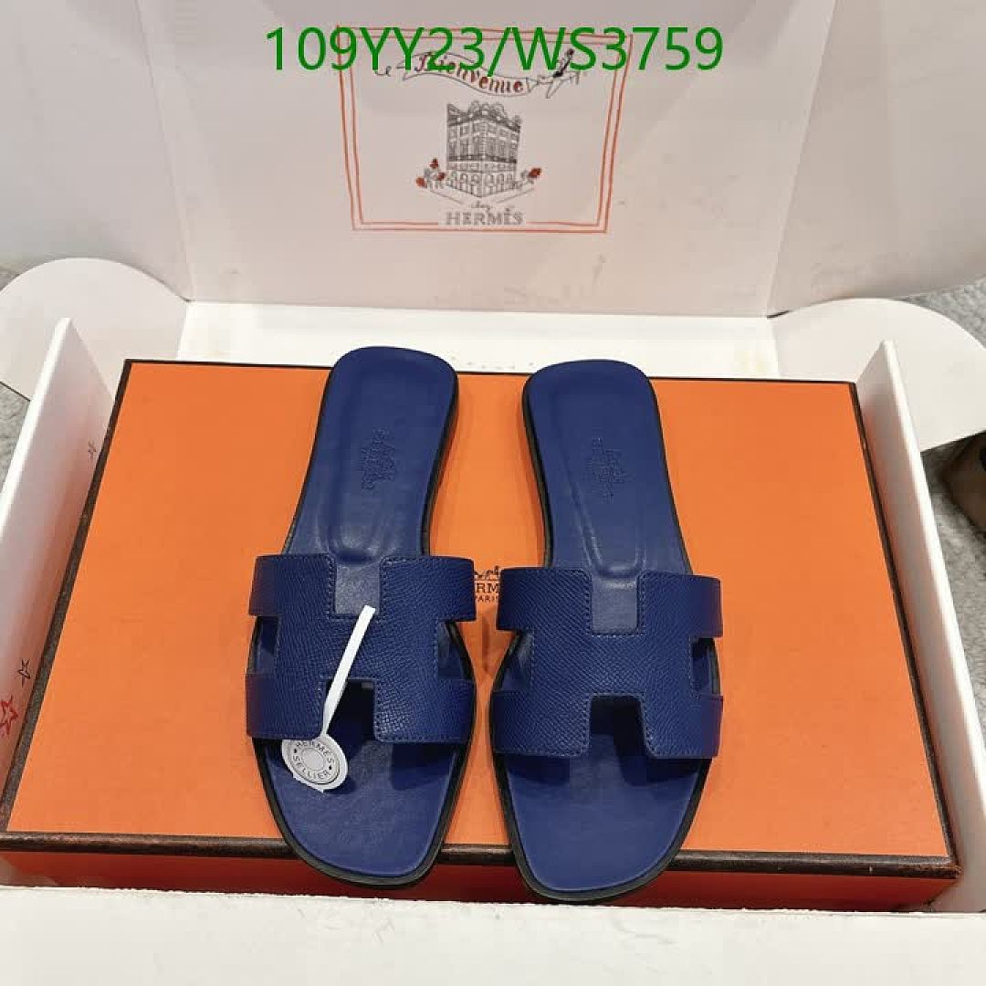 Hermes-Women Shoes Code: WS3759 $: 109USD