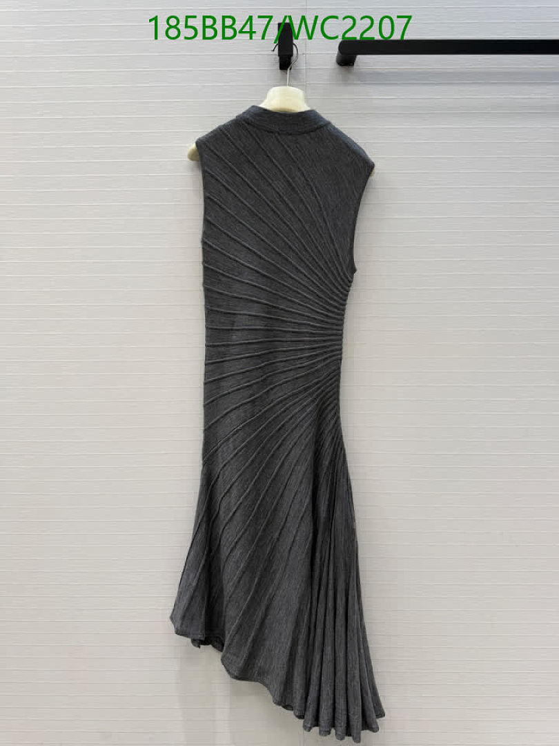 Alaia-Clothing Code: WC2207 $: 185USD