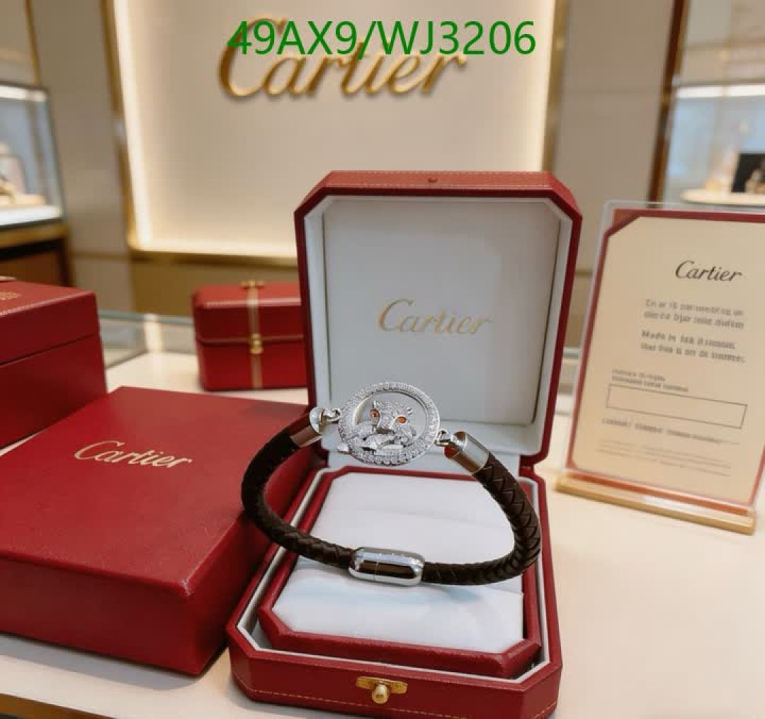 Cartier-Jewelry Code: WJ3206 $: 49USD