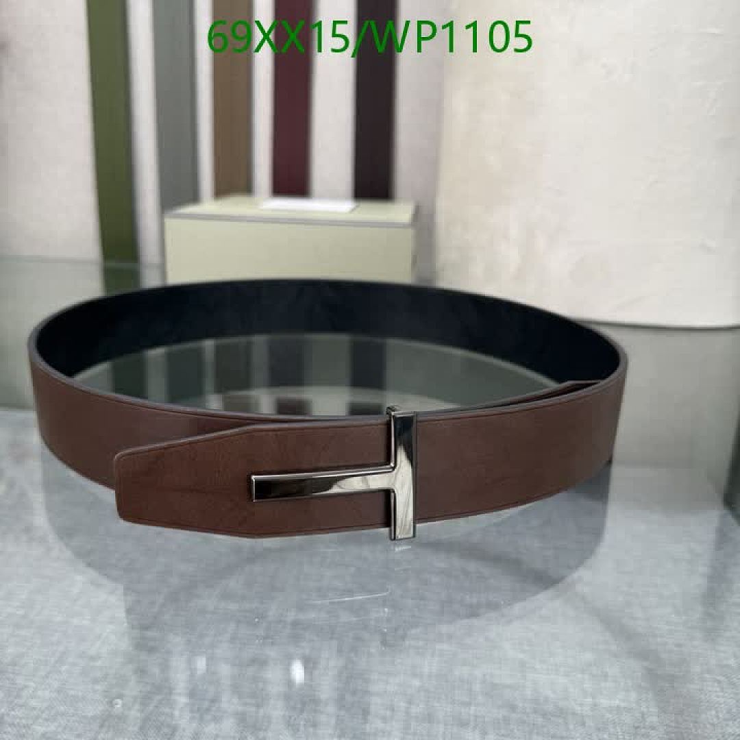 Tom Ford-Belts Code: WP1105 $: 69USD