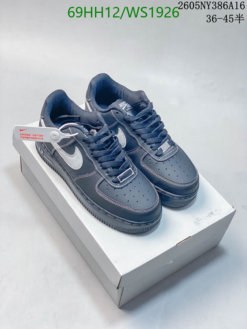 NIKE-Women Shoes Code: WS1926 $: 69USD