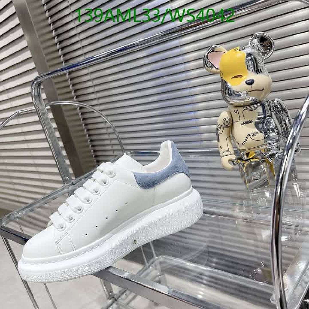 Alexander Mcqueen-Women Shoes Code: WS4042 $: 139USD