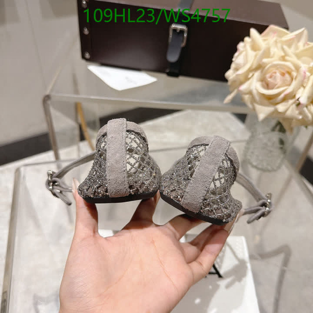 Alaia-Women Shoes Code: WS4757 $: 109USD