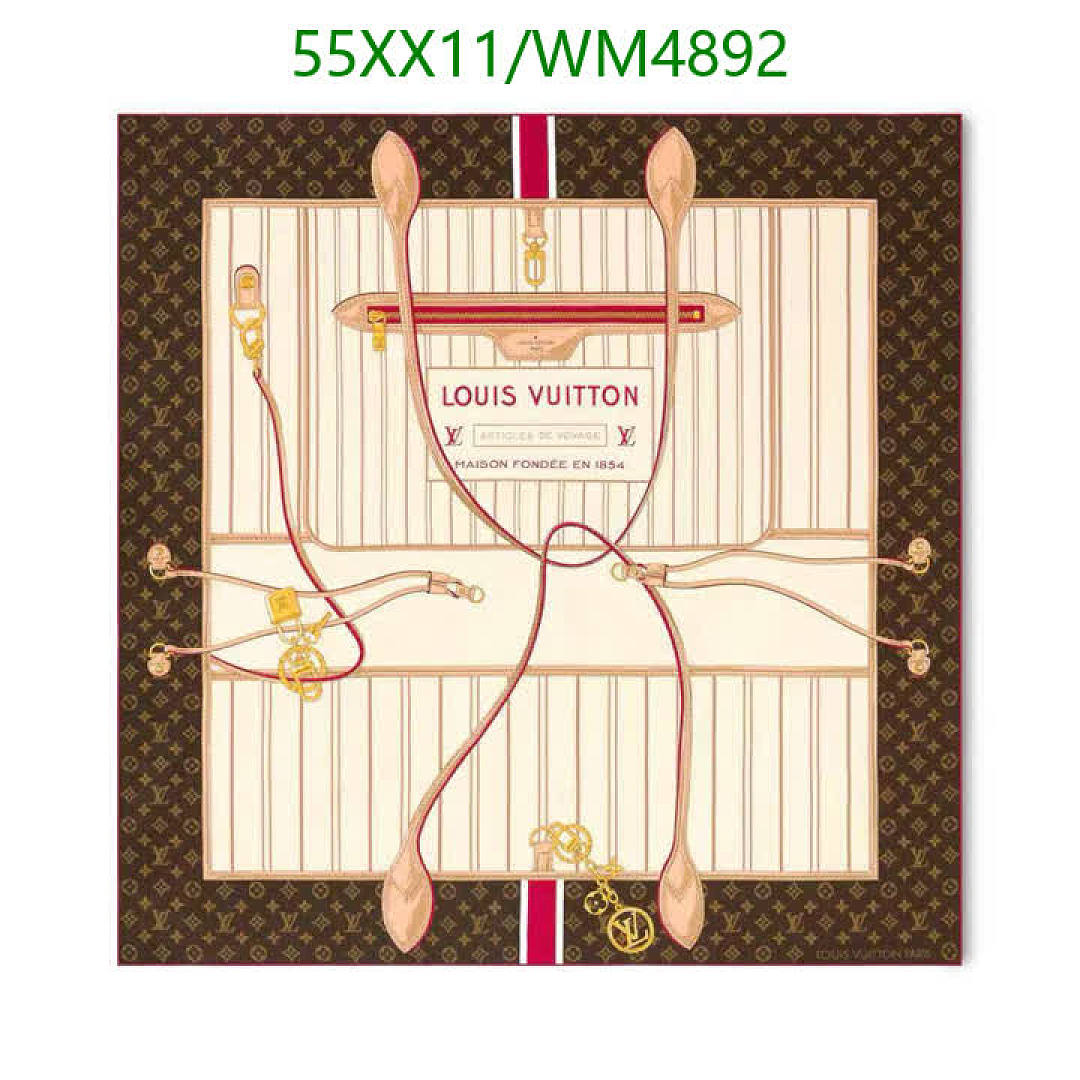 LV-Scarf Code: WM4892 $: 55USD
