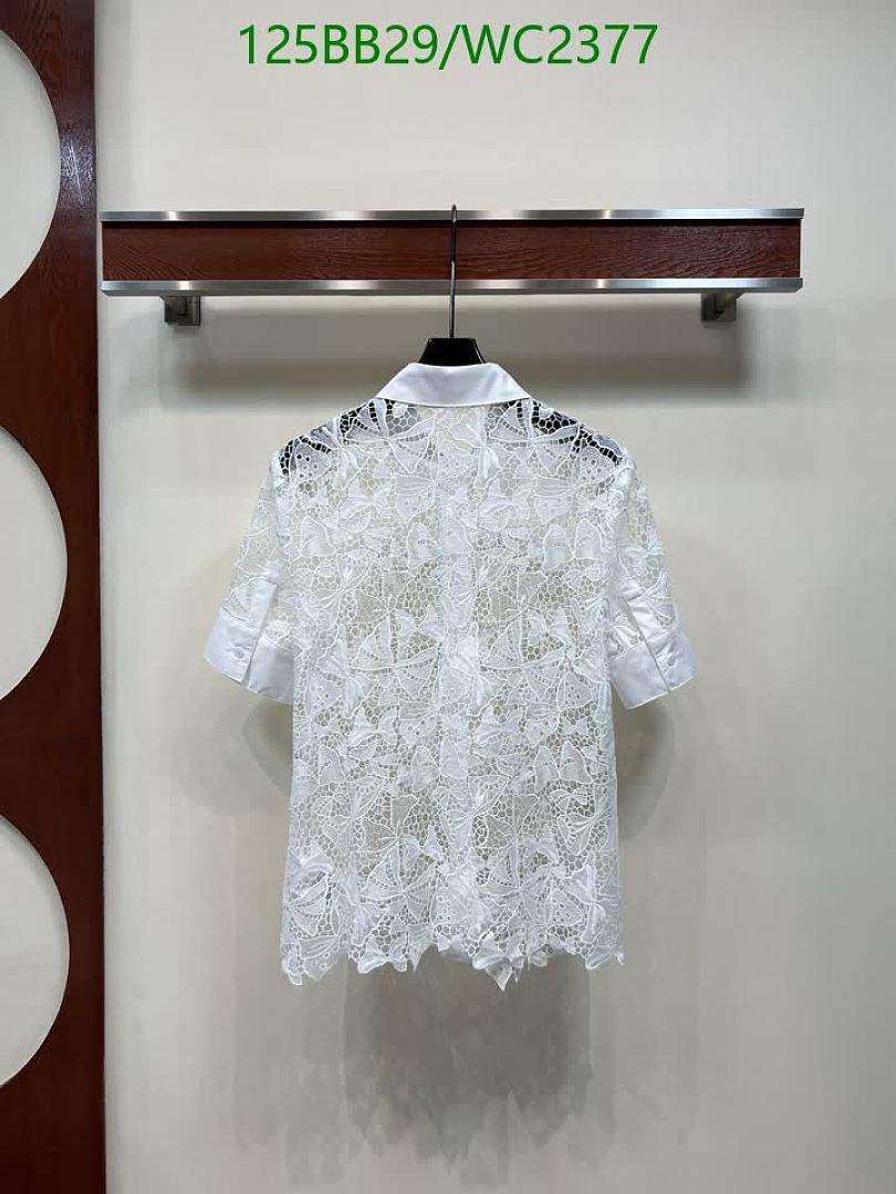Dior-Clothing Code: WC2377 $: 125USD
